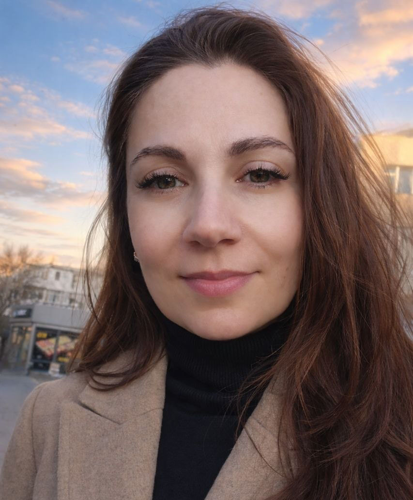 Галина — персональний менеджер з інтернету